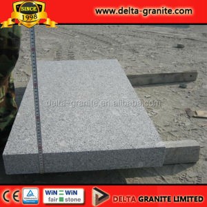 Grey granite paving stone for outdoor