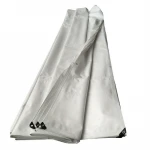 Grey Korea PE/PVC/PU Tarpaulin For Truck/Boat/Tent