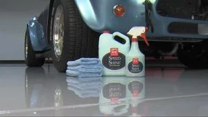 Griots Garage Speed Shine all purpose spray Car Cleaner for all paints and clearcoats