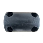 GT-2036 rubber bumper rubber dock bumper for trucks