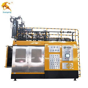 Guangxing Widely Used EPS Plastic Vacuum Forming Machinery with CE