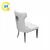 Import Guangzhou furniture good quality high back dining chair from China