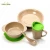 Import Guaranteed Quality Unique Rice Husk Fiber Dinnerware from China