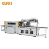 Gurki GPL-5545C+GPS-5030LW Automatic Napkin  heat shrink tunnel wrap packing machine