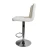 Import GUYOU Y-1068 PU Leather Modern Adjustable Swivel Barstools Bar Chair Bar Stools High Chair from China