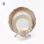 GXKC 30pc high class crockery porcelain new bone china dinnerware sets