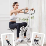 Gym equipment fitness horse riding simulator exercise machine with factory price