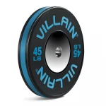 Gym Equipment Strength Training Rubber Bumper Plate Weight Plates