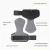 Import Gymnastic Weight Lifting Wrist Straps Cowhide Leather Hand Grips Padded Palm Protector from China