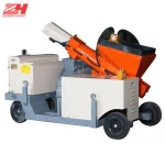 GYSP-B impeller type wet spraying machine wet concrete shotcrete machine
