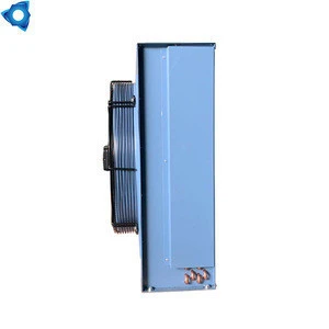 H Type Industrial Air Cooled Evaporative Compact Vertical Condenser for Refrigeration Equipment China Supplier