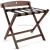 Import H010 Hotel supply bed room solid wood folding baggage stand wooden luggage rack stand from China