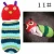 Import H0T037	New Baby Boy Girl Crochet Beanie Costume Outfit Set Hat 0-3 3-6 Mhts Photo Props from China