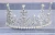 Import Hair accessories fashion jewellery bridal headpiece wholesale crowns and tiaras india wedding tiaras from China