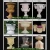 Import Hand Carve Customize Stone Sculpture Square Shape Natural Beige Marble Flower Pots &amp; Planters from China
