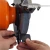 Import Handheld electric stainless steel pipe belt sander/grinder/polisher with sanding belts from China