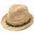 Import Handmade customized fedora hat straw traveller straw hat from China