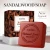 Import Handmade Multipurpose Bath Soap Smoothing Refresh Nourish Face Cleaning Body Shower Coffee Essential Oil Solid Soap Bar from China