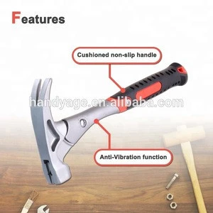 [Handy-Age]-Shock-Absorbing Claw Hammer (HT4800-001)