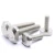 Import Hardware fasteners customized 304 316 stainless steel special T head bolt from China
