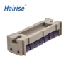 HarZMB-2 series plastic transition power roller conveyor spare parts plastic conveyor comb board