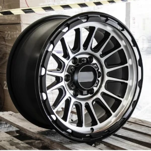 Havas 4*4 Offroad R17 R18 Inch Off-Road Alloy Forged Wheel With Beadlock For Jeep Wrangler5*127