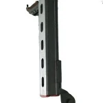 HDG and Galvanized Steel Unistrut Channel/C Channel Steel Rail 41x41 and 41x21
