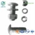 Import HDG highway guardrail bolts with nuts and washers from China