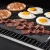Import Healthily Non Stick Baking Sheet BBQ Mat BBQ Accessories from China