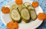 HEALTHY CUCUMBER PICKLES FROM VIETNAM