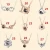 Import Heart Pendant Projection 100 Languages I Love You Fashion Necklace Jewelry from China