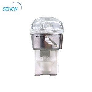 Heat Resistant E14 Oven Lamp Replacement Porcelain Oven Lamp Holder