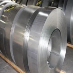 Heat Treatment SS304 Spring Steel Strip / Stainless Steel Strip