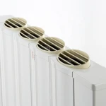 Heated foot warmer ptc heating element 220v electric heaters
