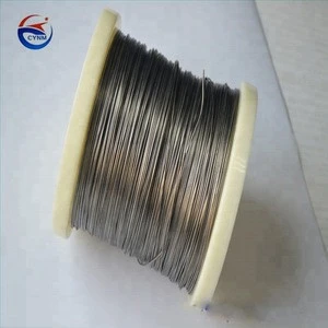 heating nickel wire pure nickel Ni200