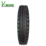 Heavy Baja 300cc Trike Motorcycle Tyre 4.00-8