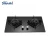Import Heavy  brass  burner  Gas Hob 2 burner gas stove FFD SG27535 from China