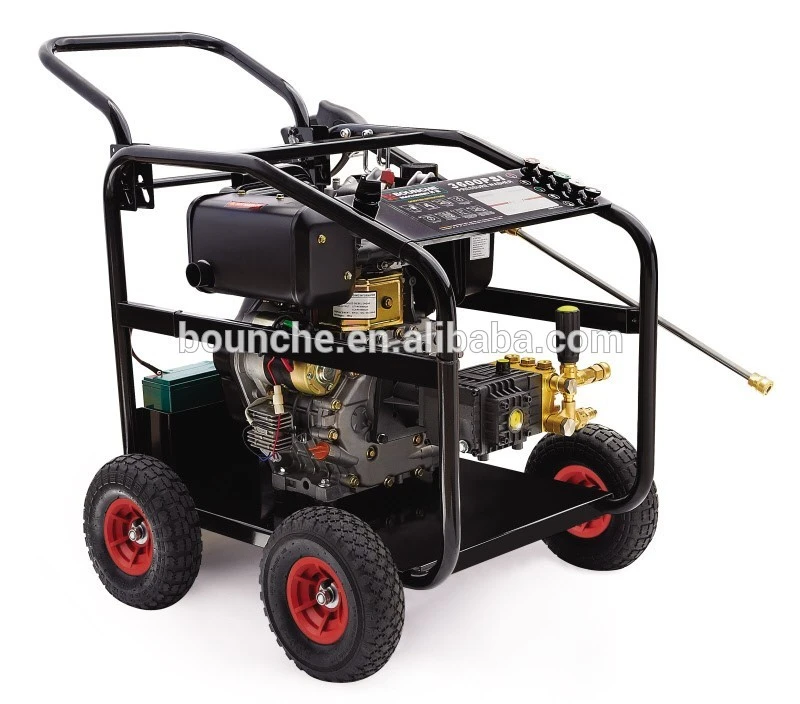 Buy Heavy Duty Car Wash Machine from Taizhou Bounche Machinery Co., Ltd