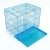 Import Heavy Duty Dog Crate ,Foldng Animal Cage from China