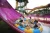 Import Heavy duty PVC Inflatable Water Park Slide Amusement Rafts Towable Tube inflatable river raft from China