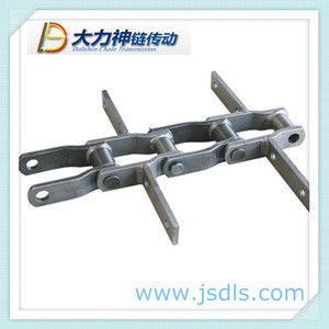 heavy duty welded steel drag chain