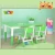 Import Height Adjustable Used Kids Preschool Table And Chair Set from China