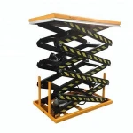 HF400 Electrical Lift Table Platform with HF Series