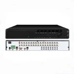 Hi-Tech 32Ch Cloud Technology Cctv Dvr/Hvr/Nvr 32 channel AHD 1080P 720P Hybrid HD DVR