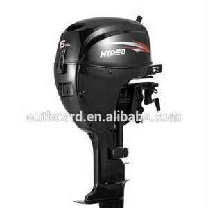 Hidea 4 stroke 15hp outboard motor/outboard engine/boat engine made in China Remote control Electric Start short shaft