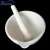 Import High alumina corundum ceramic mortar and pestle with spout from China