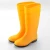 High Ankle PVC Rain Boots Safety Rain Boots