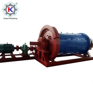 High-capacity good price ball mill for zinc ore