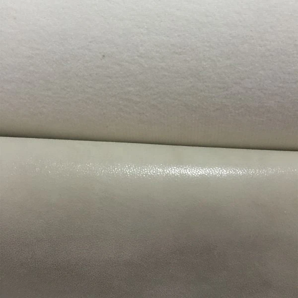 High end yangbulk shoes leather materials pu rexin materials for ladies bags making