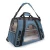 Import High Fashion  Portable Breathable Soft Zipper Pet Carrier Outdoor Travel Handbag from China